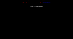 Desktop Screenshot of huntmastersbbs.com